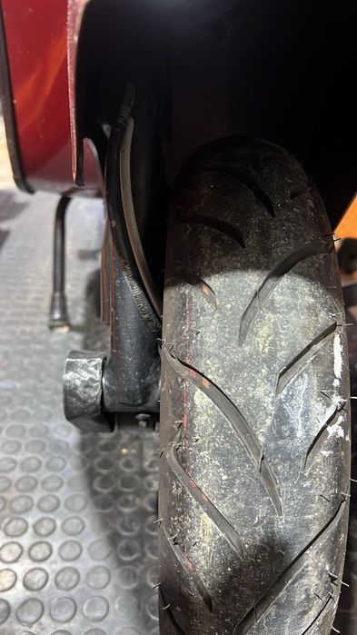 Forqueta vespa pk