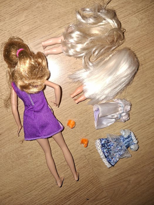 Lalki kelly i stacie/shelly/barbi/barbie/unikat