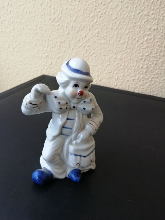Porcelain Clown