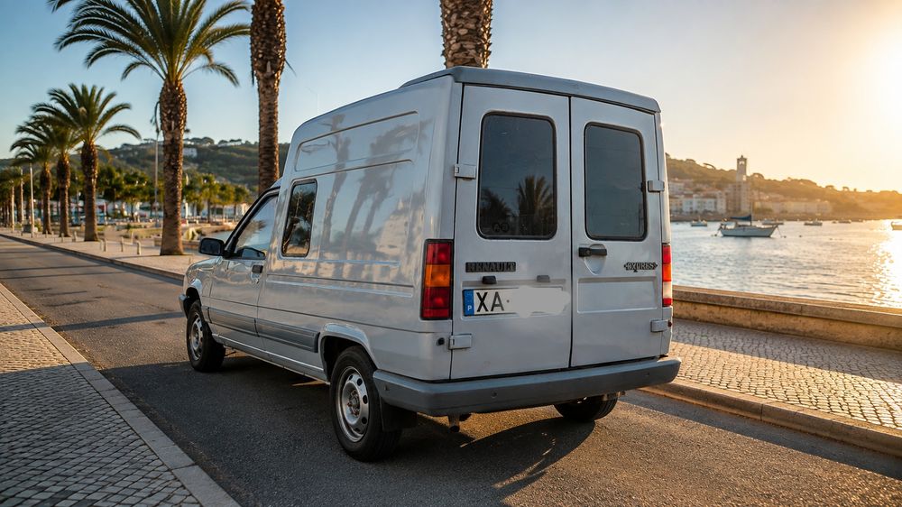 Renault express 1.6D