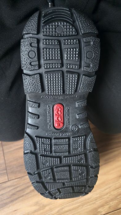 Buty robocze bhp
