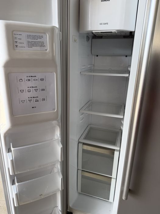 Frigorifico Americano siemens barato