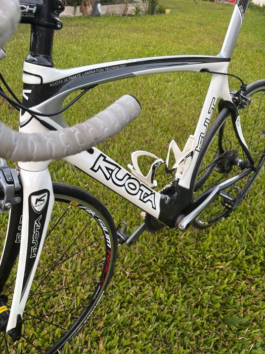 Bicicleta em bom estado