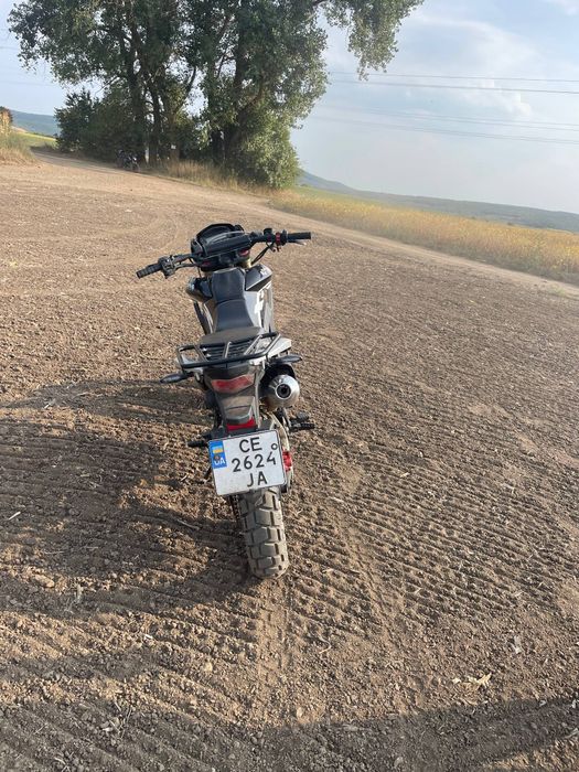Продам мтоцикол єксдрайв хр 250