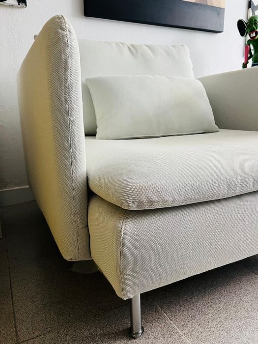 Sofá individual IKEA modelo Soderhamn