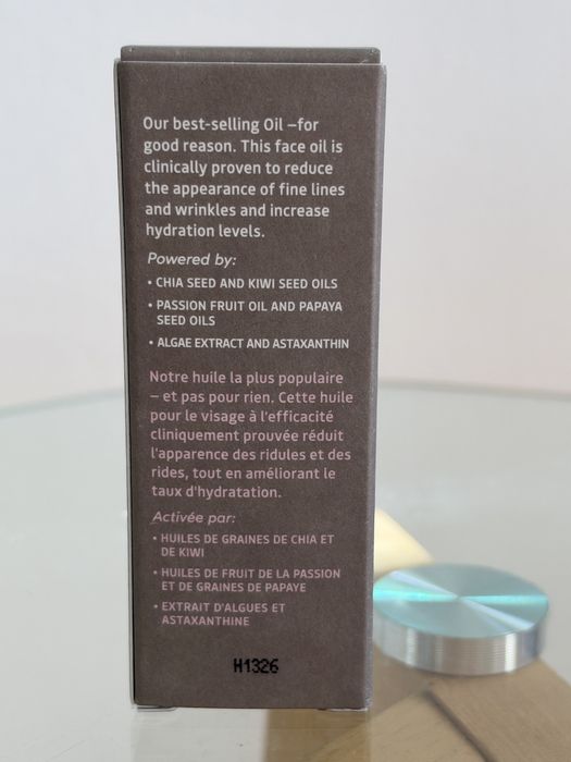 True Botanicals Renew Pure Radiance Oil, 15 ml