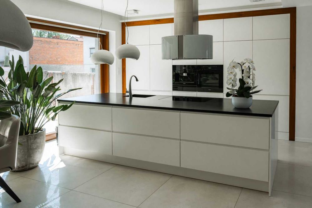 Meble kuchenne na wymiar. Szafy, garderoby. Wrocław i Dolny Śląsk