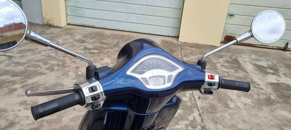 Vespa Primavera 125 ABS (2018)