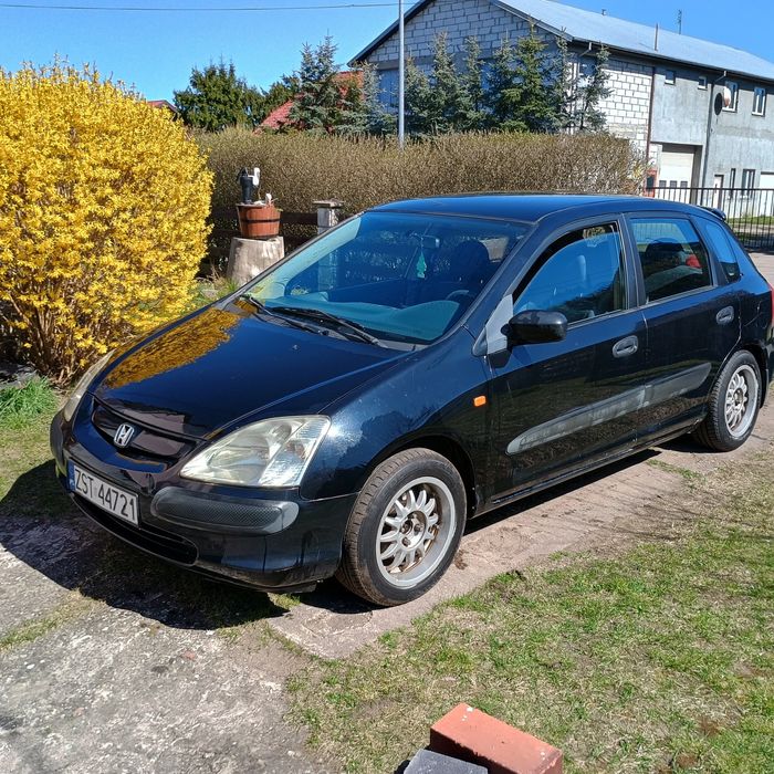 Honda Civic VII  2001