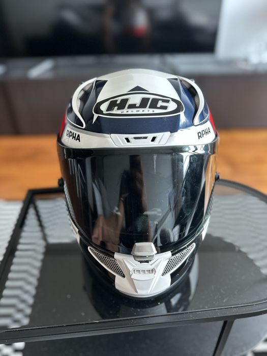 Capacete HJC RPHA 11 Ben Spies