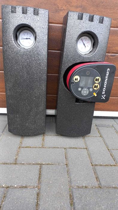 Pompa Magna 3 32+ grupa pompowa bez mieszacza z izolacja