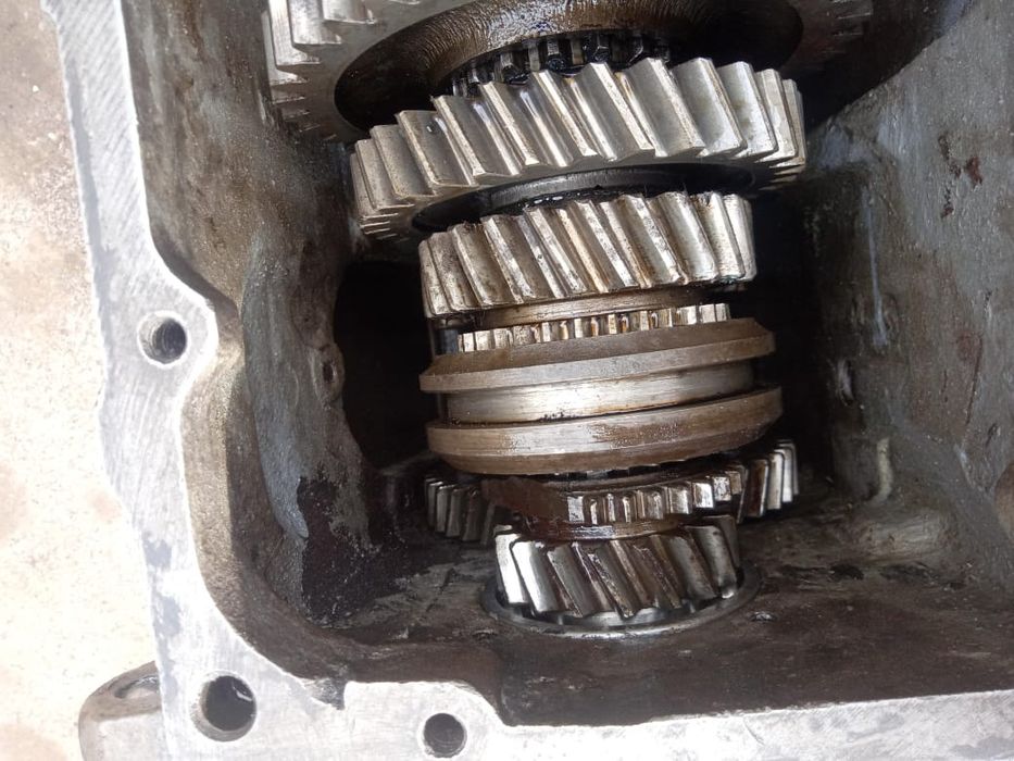 Коробка передач,КПП ГАЗ 53, 66