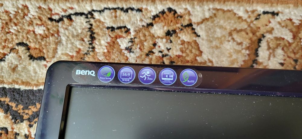 Monitor 20 cali Benq