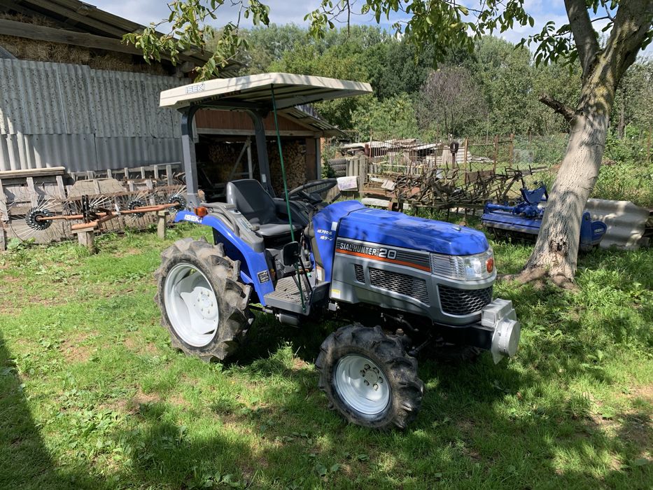 Продається ISEKI 20 кс.