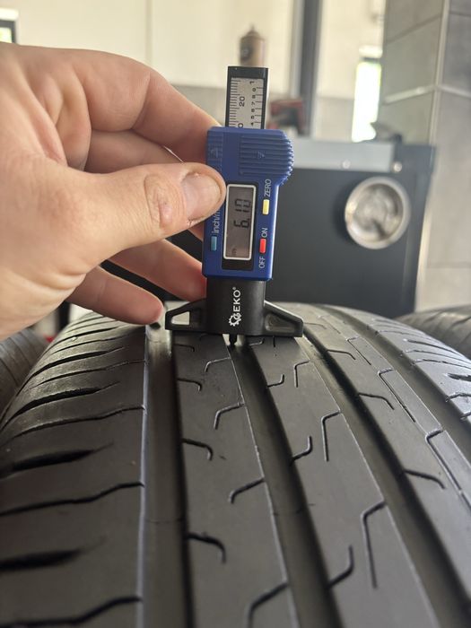 Opony letnie 225/60r18 Continental EcoContact6