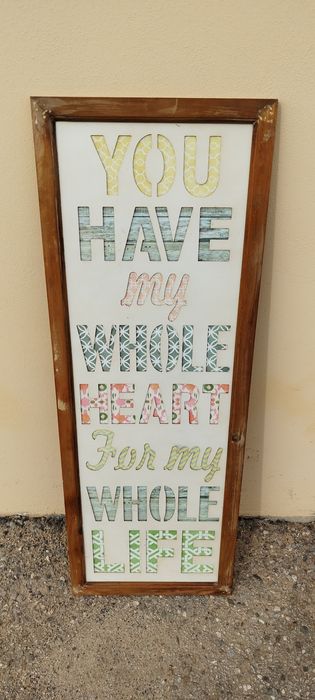 Quadro do Gato preto