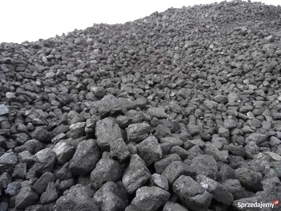 Węgiel Orzech I , Orzech II PROMOCYJNA CENA Groszek Węgiel
