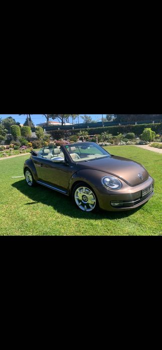 Vw beetle cabrio 70’s