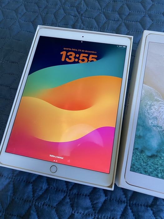 Apple Ipad Pro 10.5 2017 Gold 64Gb