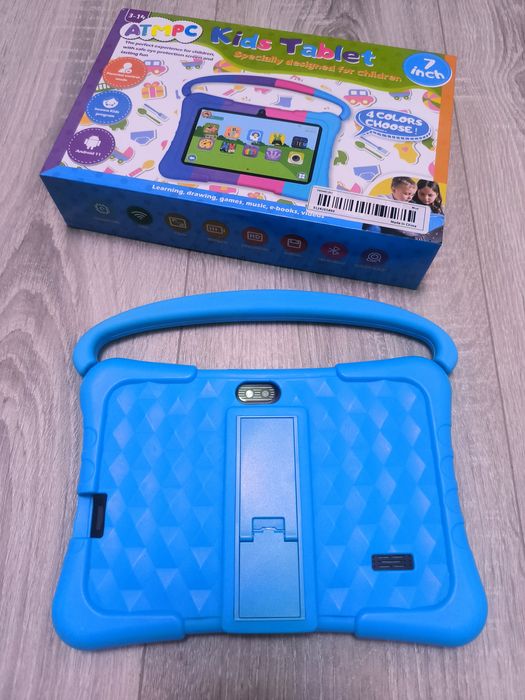 Дитячий Планшет на Андроїді