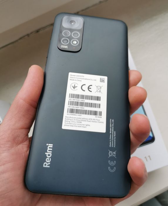 Redmi  Note 11  4/64gb