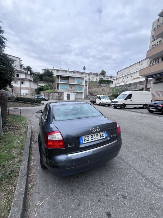 Pecas audi a4 b6 2.5tdi quattro