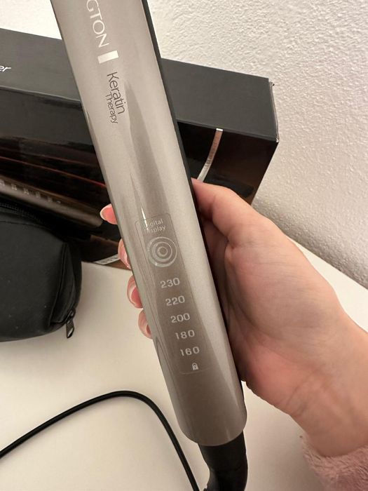 Alisador/Prancha de cabelo