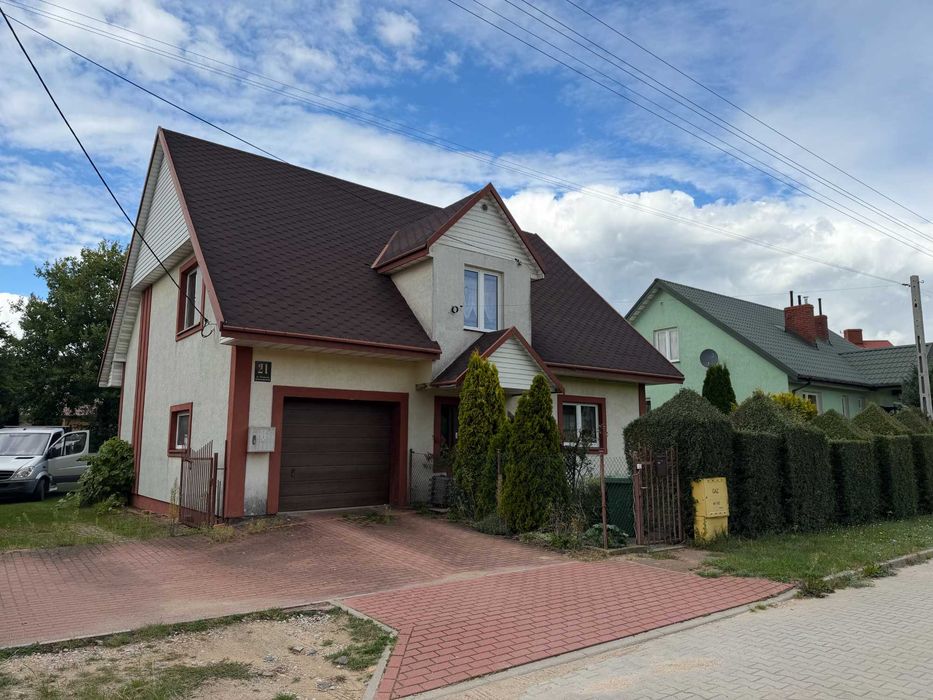 Dom jednorodzinny
