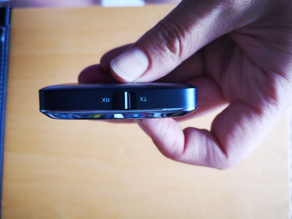 Recetor e transmissor áudio Bluetooth blow