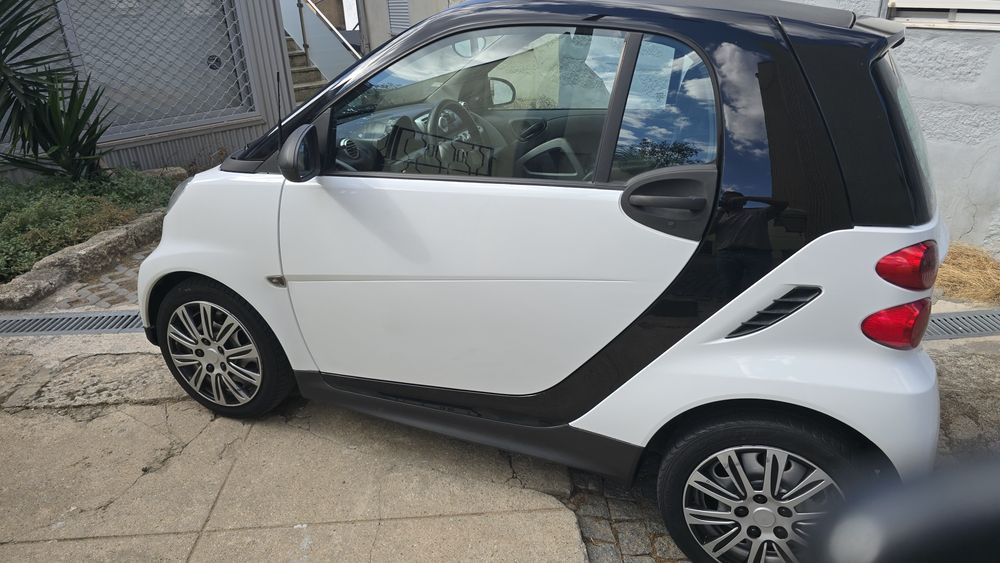 Vendo Smart Fortwo