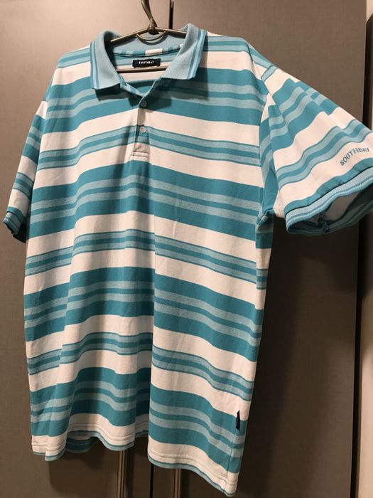 Футболка мужская большого размера