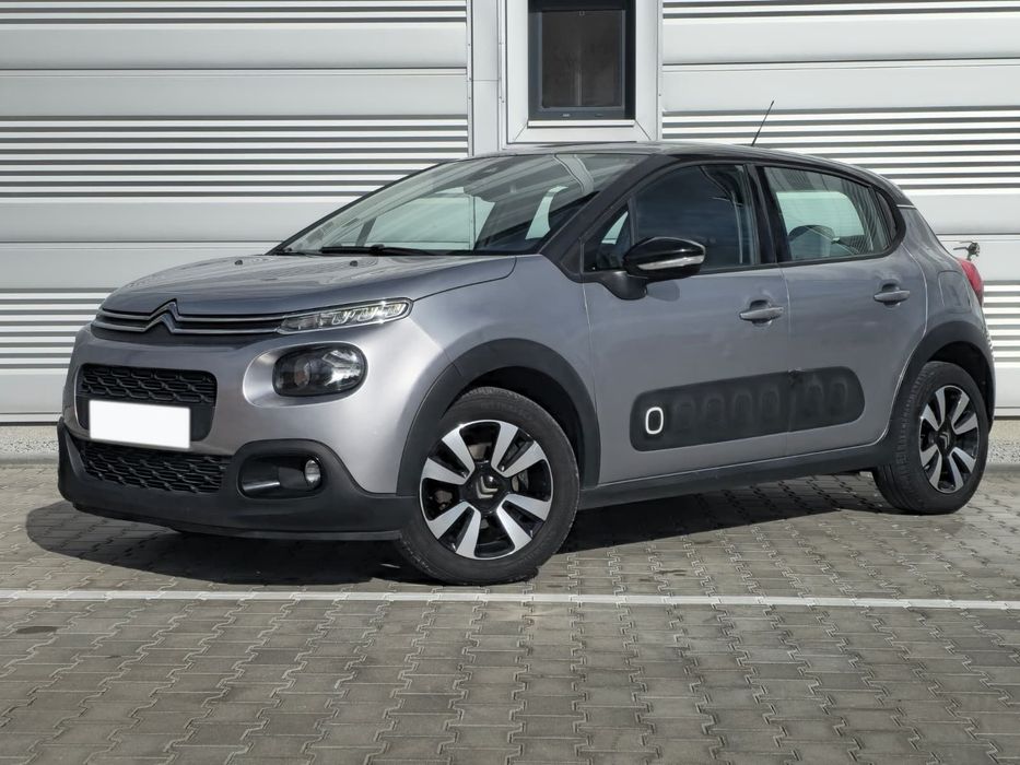 Citroën C3 Niski przebieg, 5 OSOBOWY