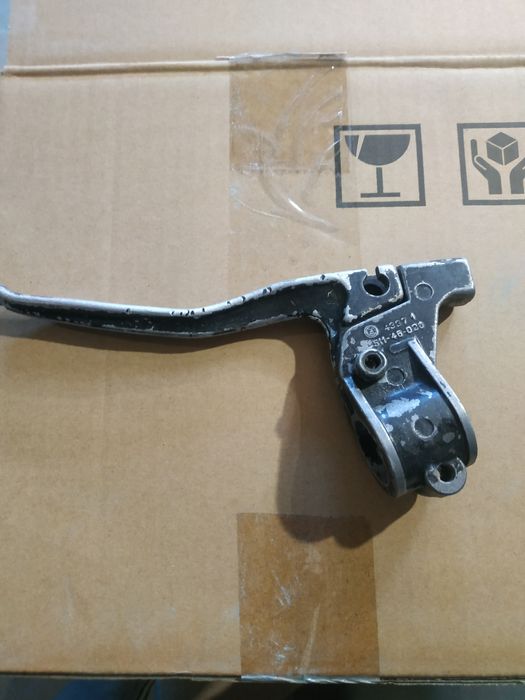 Тормозной, сцепления рычаг CZ кросс