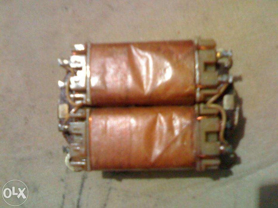 Обмотка трансформатор ТС новый