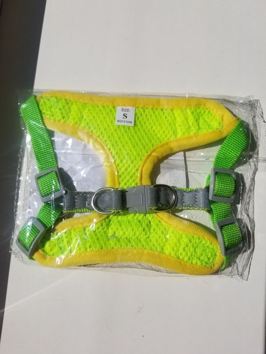 Шлейка анатомічна для котів та собак