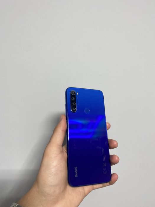 Xiaomi Note 8T Гарний стан NFC