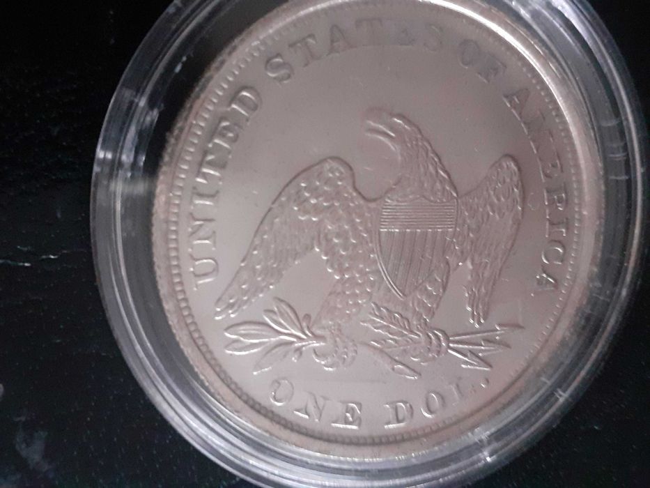 Kolekcjonerska Moneta USA