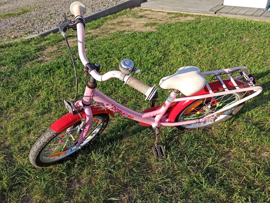 Rowerek dziecięcy 18"