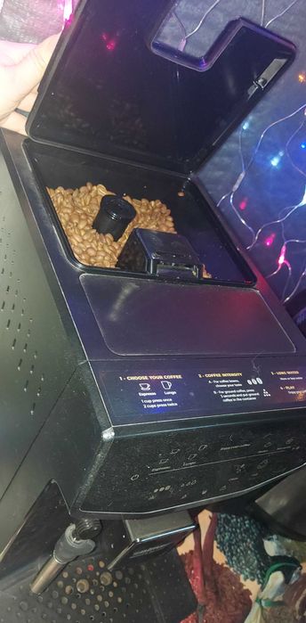 Кавомашина ZELMER