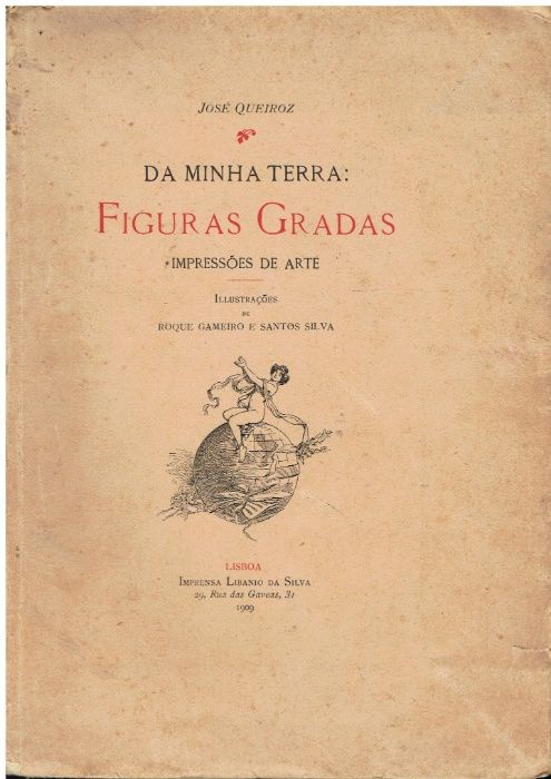 7430 FIGURAS GRADAS Impressões de Arte de José Queiroz