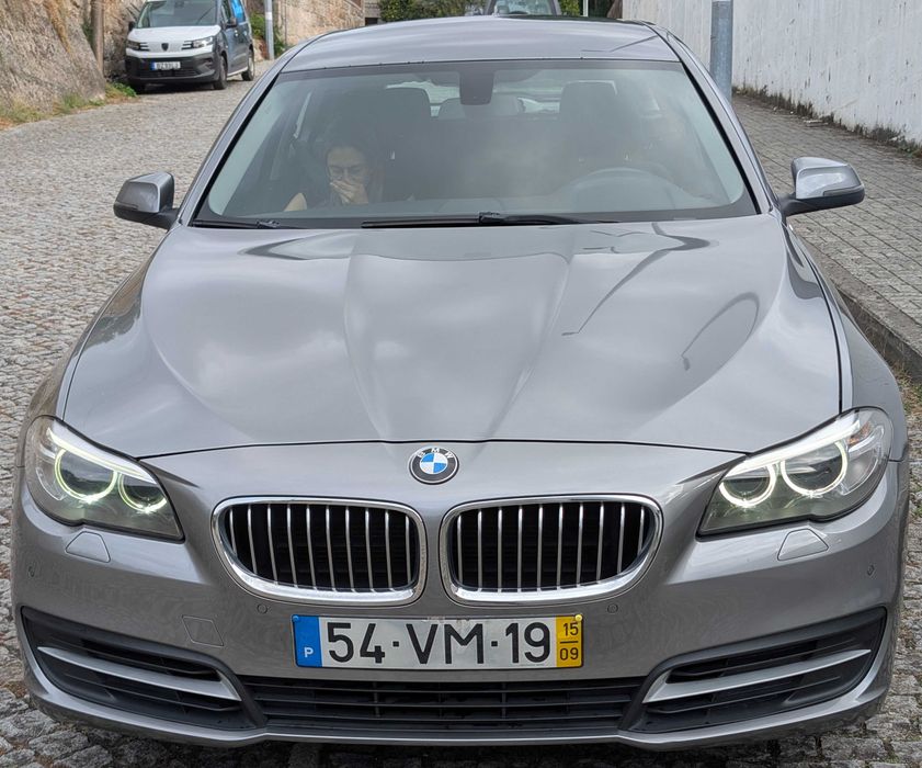 BMW 520 d Line Luxury Auto 190 cv