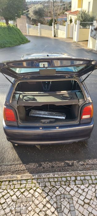 Volkswagen Polo 1.0cc 50cv gasolina ano1997 insp1/2027