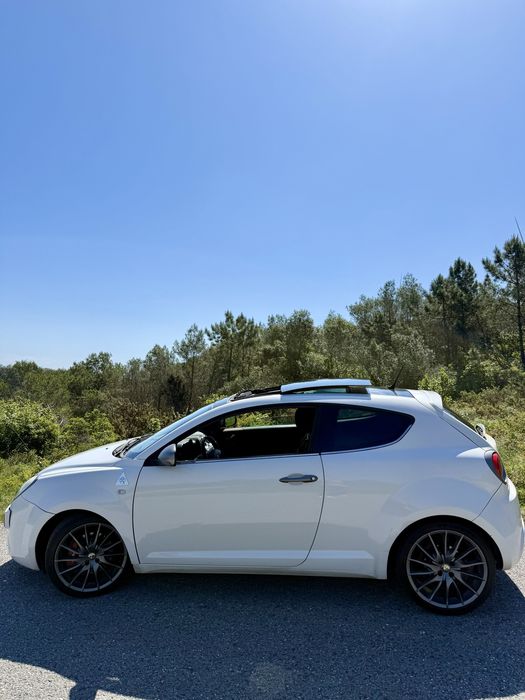 Alfa Mito Quadrifoglio 170cvs