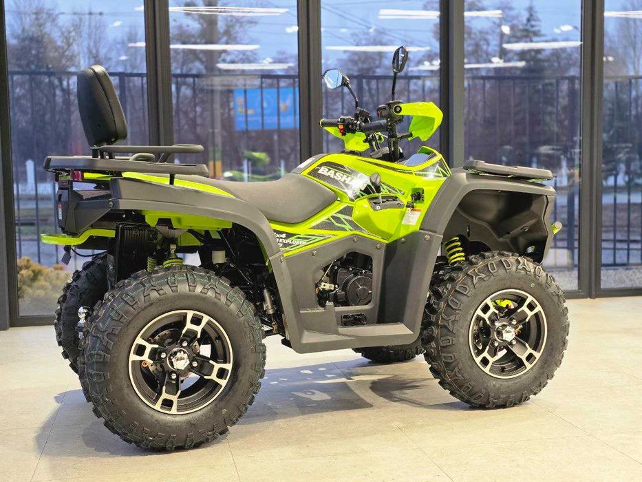 Квадроцикл Bashan Explorer330 EFI4х4 Артмото Суми з документами в МРЕО