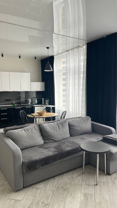 Каманина, сдам однокомнатную квартиру.