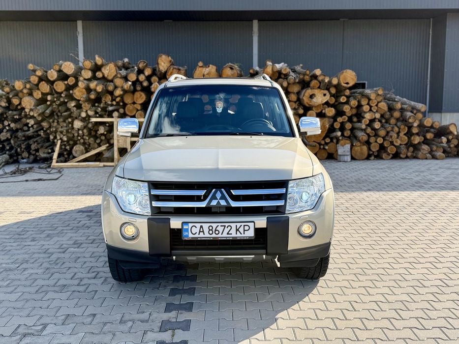 Mitsubishi Pagero Vagon 3.0 бензин/газ 1 власник