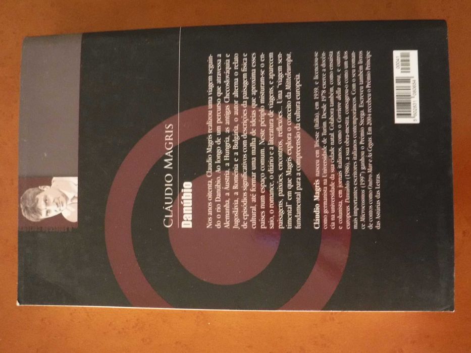 Danúbio - Cláudio Magris