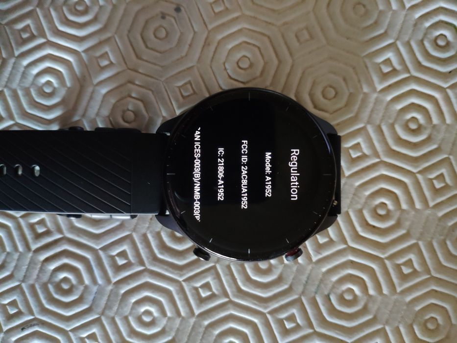 Smartwatch AMAZFIT GTR 2 Nova Versão Preto
