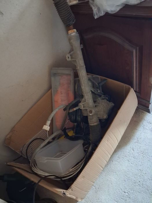 Iluminacao tecto e mesa