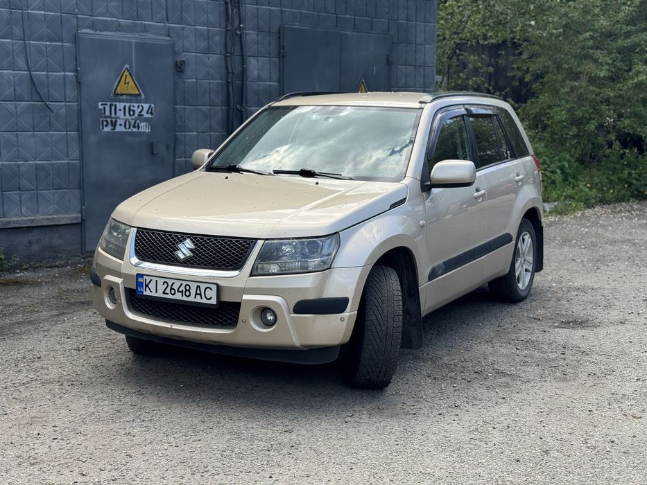 Продам Suzuki Grand Vitara